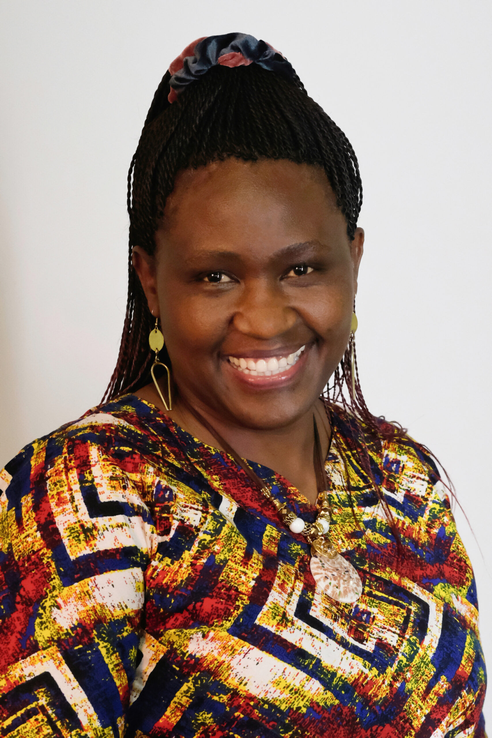 Muthoni Masinde Photo