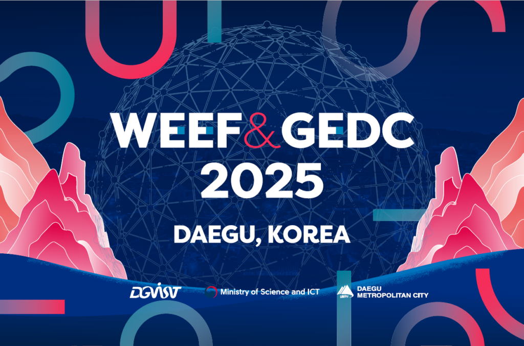 WEEF 2025 COVER